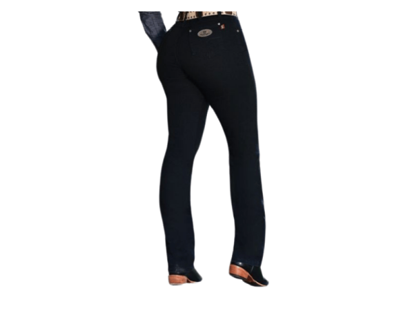 Calça Race Bull Tradicional Preta - Image 2