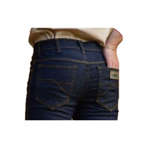 Calça Kaeru Azul Escuro - Image 2