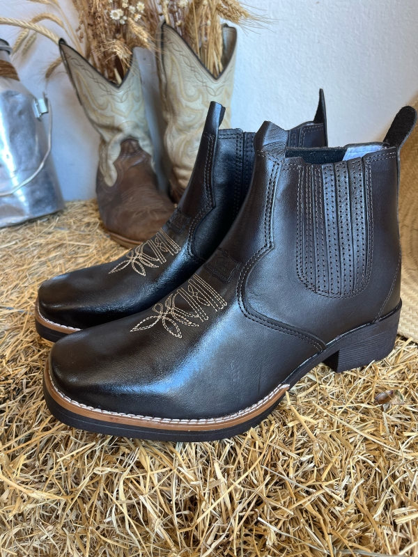 Texana K2A Floral Chocolate