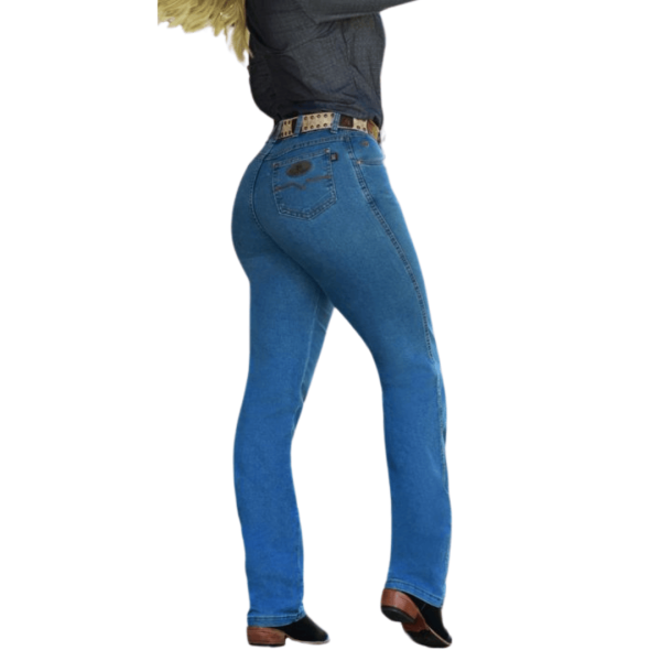 Calça Feminina Race Bull Delave Boot Cut - Image 2