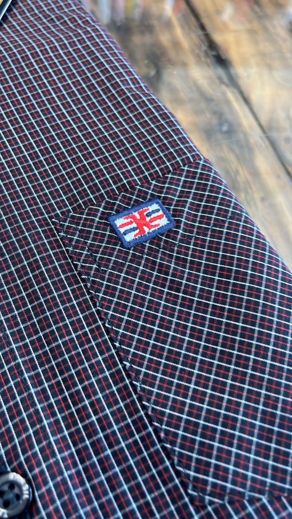 Camisa Feminina Xadrez TXB M/L  M - Image 2