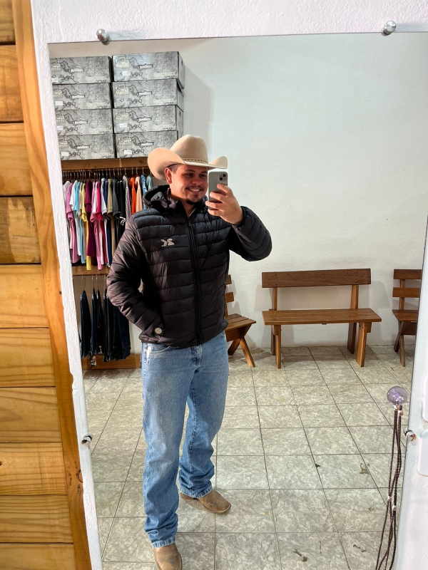 JAQUETA UNISSEX 2K JEANS