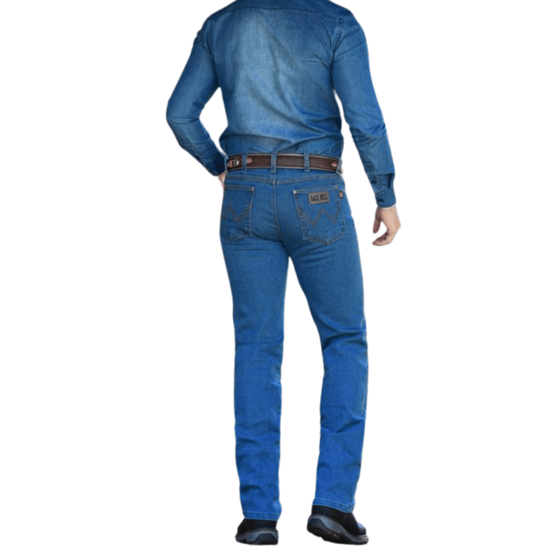 CALÇA RACE BULL DELAVÊ C/ELASTANO - Image 2