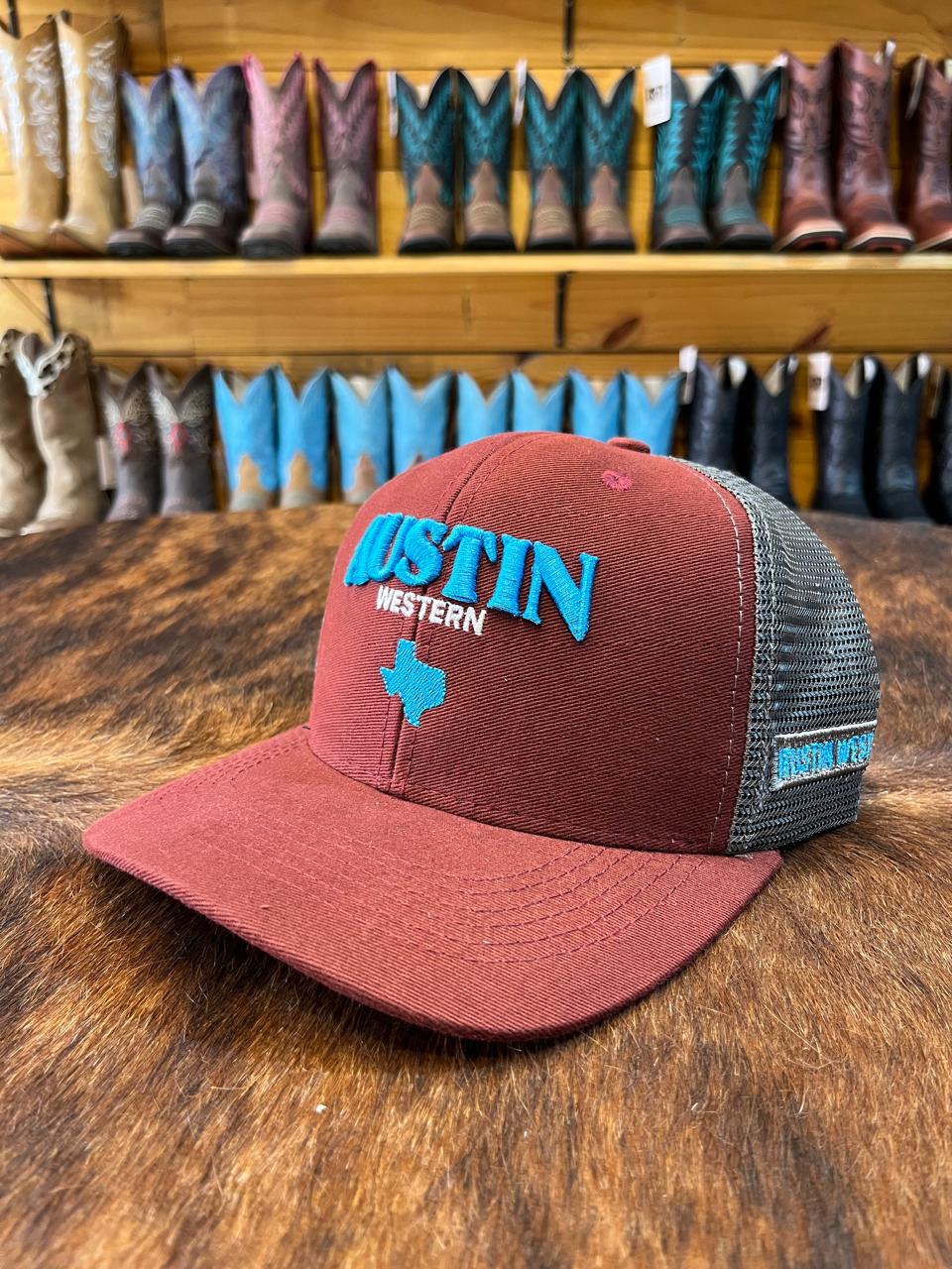 BONÉ AUSTIN WESTERN