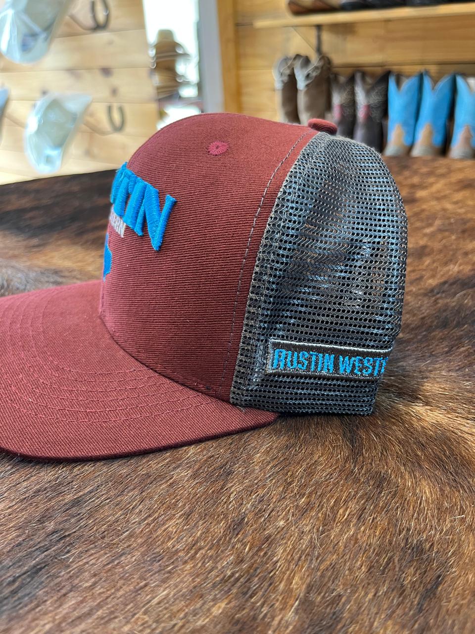 BONÉ AUSTIN WESTERN - Image 2